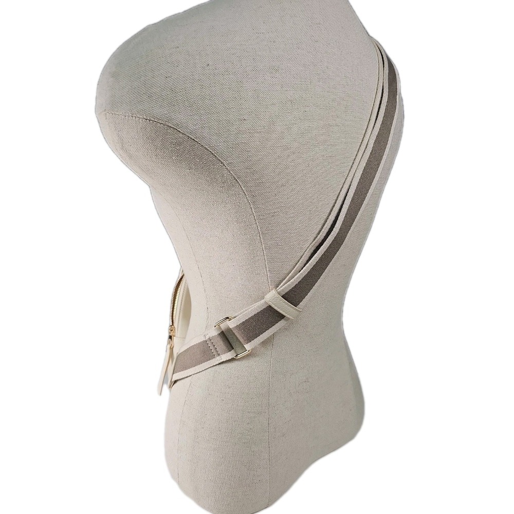 Universal Thread Cross Body Mini Back Pack, Ivory, Vegan Leather - Picture 8 of 13